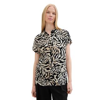 TOM TAILOR Camicetta Maniche Corte Vestibilità Ampia  