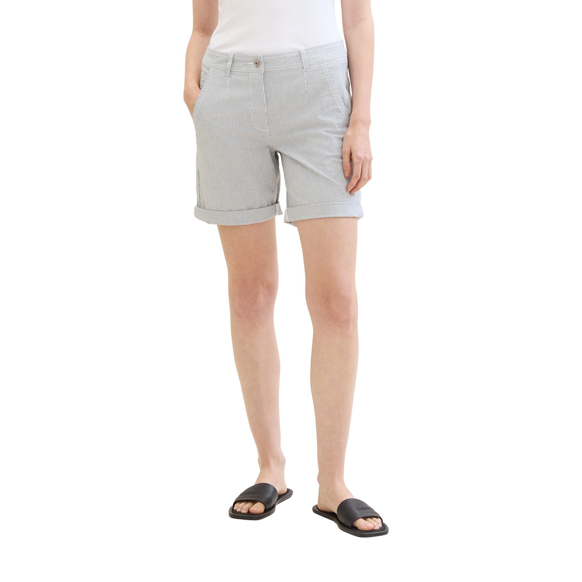 Image of Bermuda Shorts Damen Multicolor 34