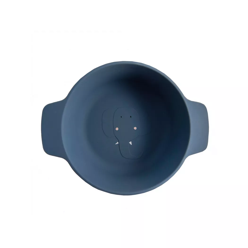 Trixie - Schale, One Size, Blau