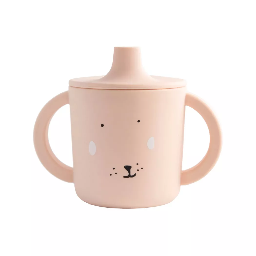 Trixie - Trinklernflasche, One Size, Rosa