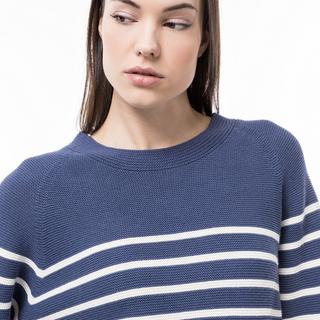 Manor Woman E54 Maglione girocollo, maniche lunghe 