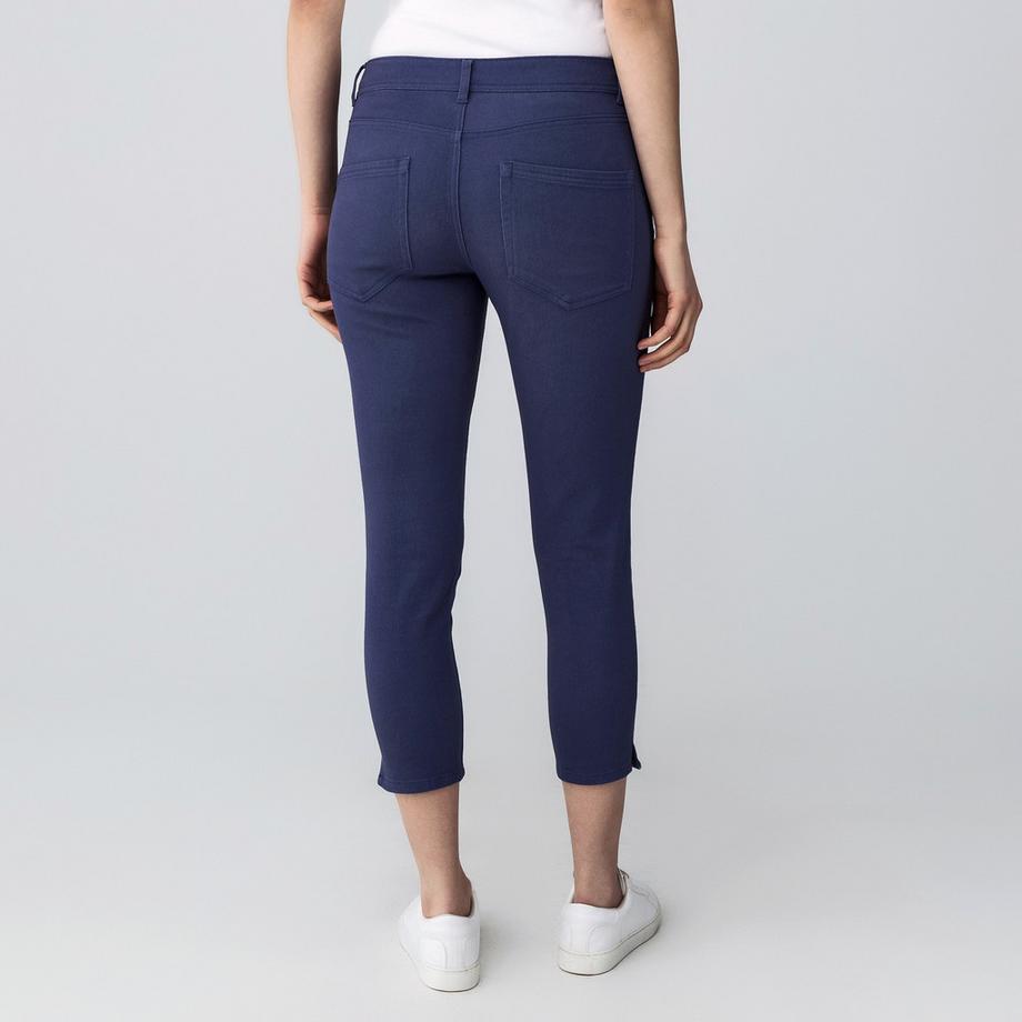 Manor Woman Pantaloni 5 Tasche 7/8 Regular Fit  