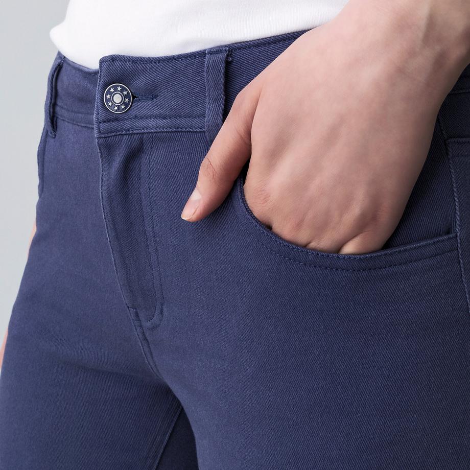 Manor Woman Pantaloni 5 Tasche 7/8 Regular Fit  