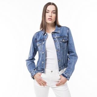 Manor Woman  Veste en jeans avec boutons 