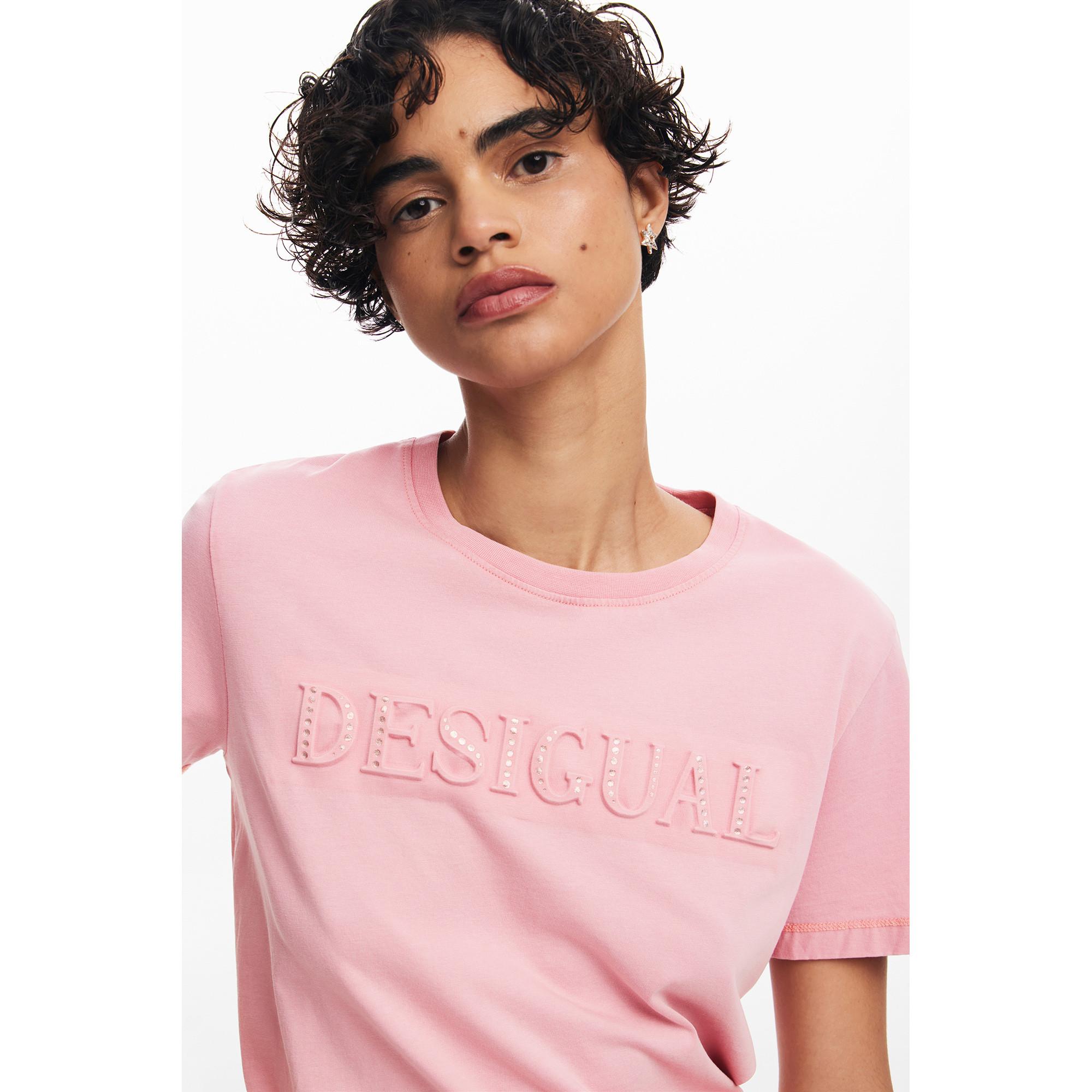 Desigual  T-shirt 