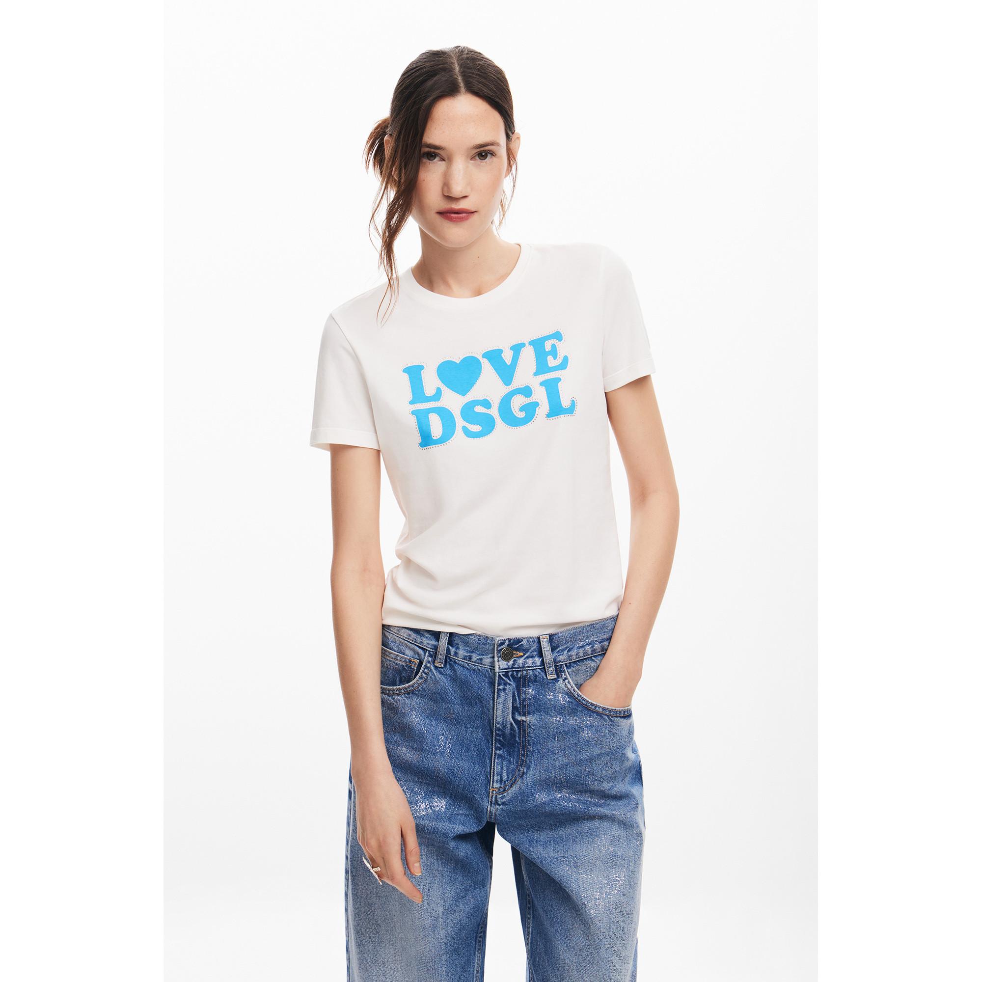 Desigual  T-shirt 