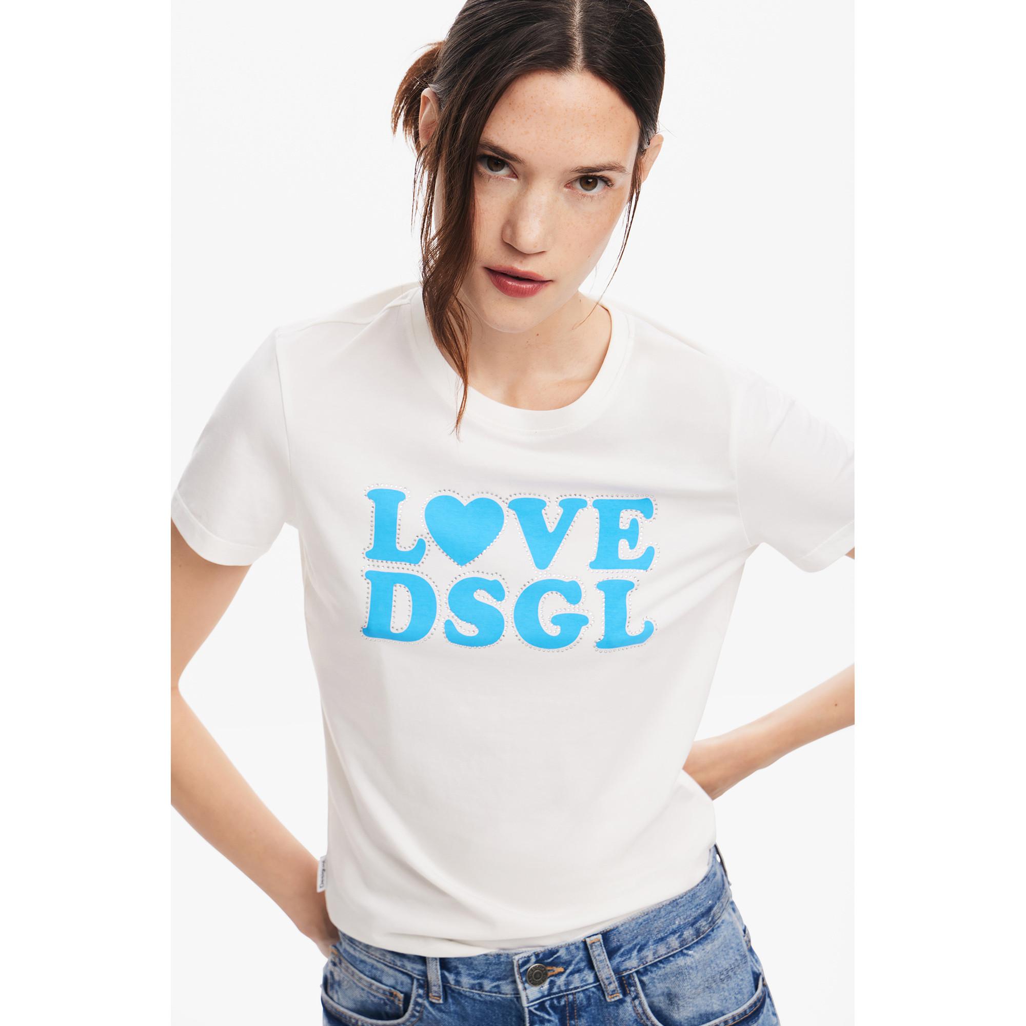 Desigual  T-Shirt 