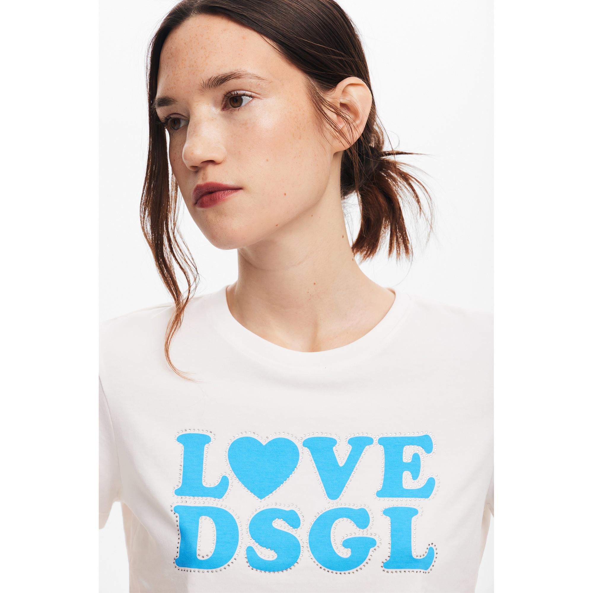 Desigual  T-Shirt 