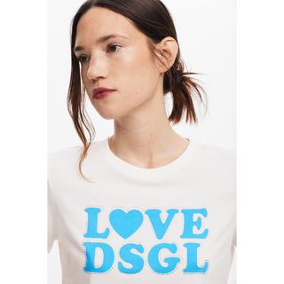 Desigual  T-shirt 