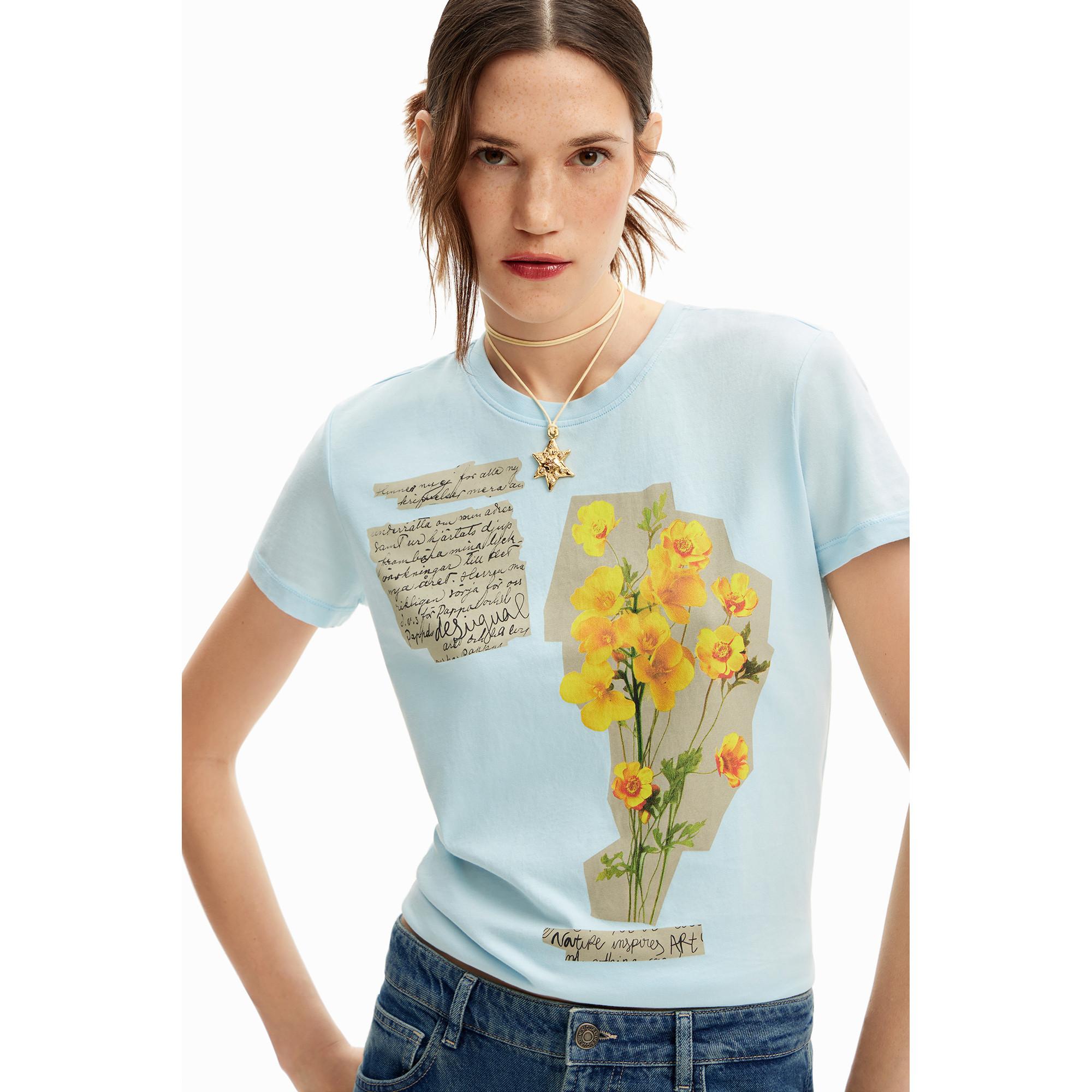 Desigual  T-shirt 