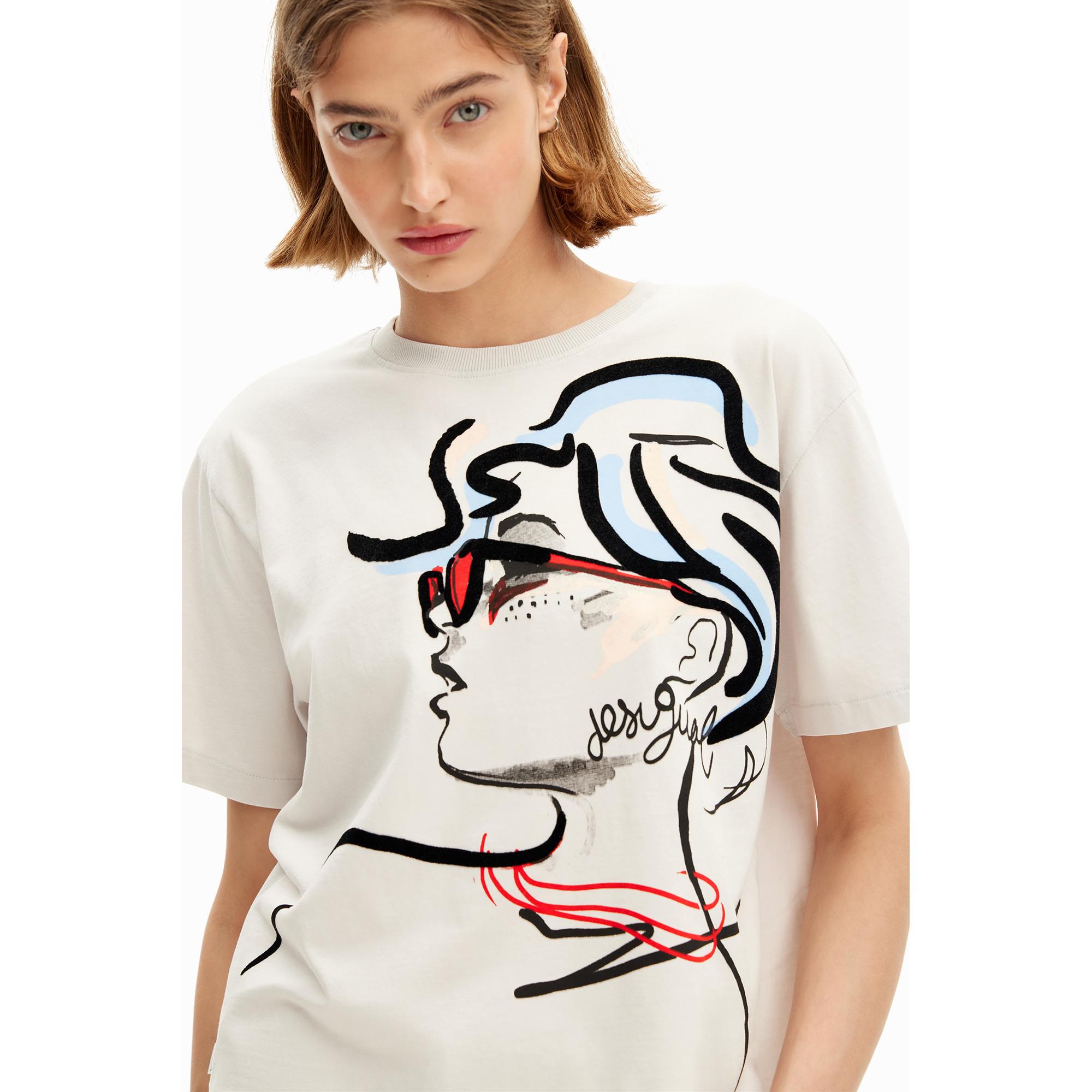 Desigual  T-shirt 