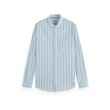 Chemise, manches longues