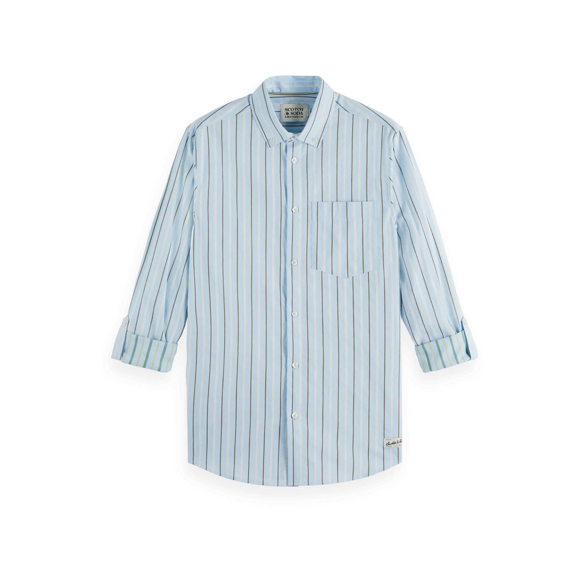 Scotch & Soda  Chemise, manches longues 