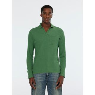 Scotch & Soda  Poloshirt, langarm 