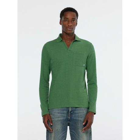 Scotch & Soda  Poloshirt, langarm 