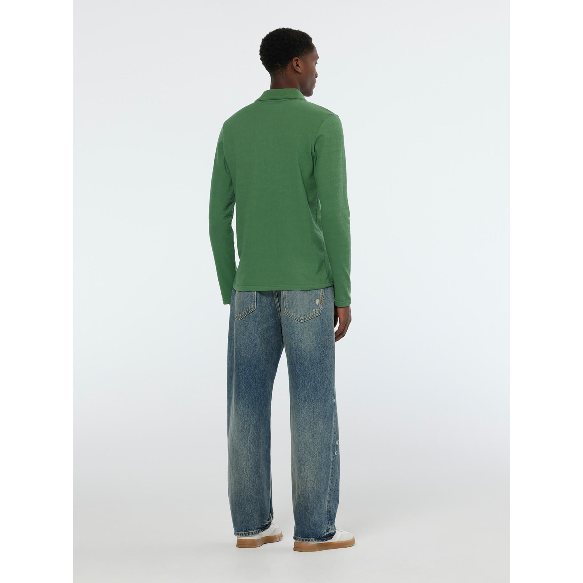 Scotch & Soda  Poloshirt, langarm 