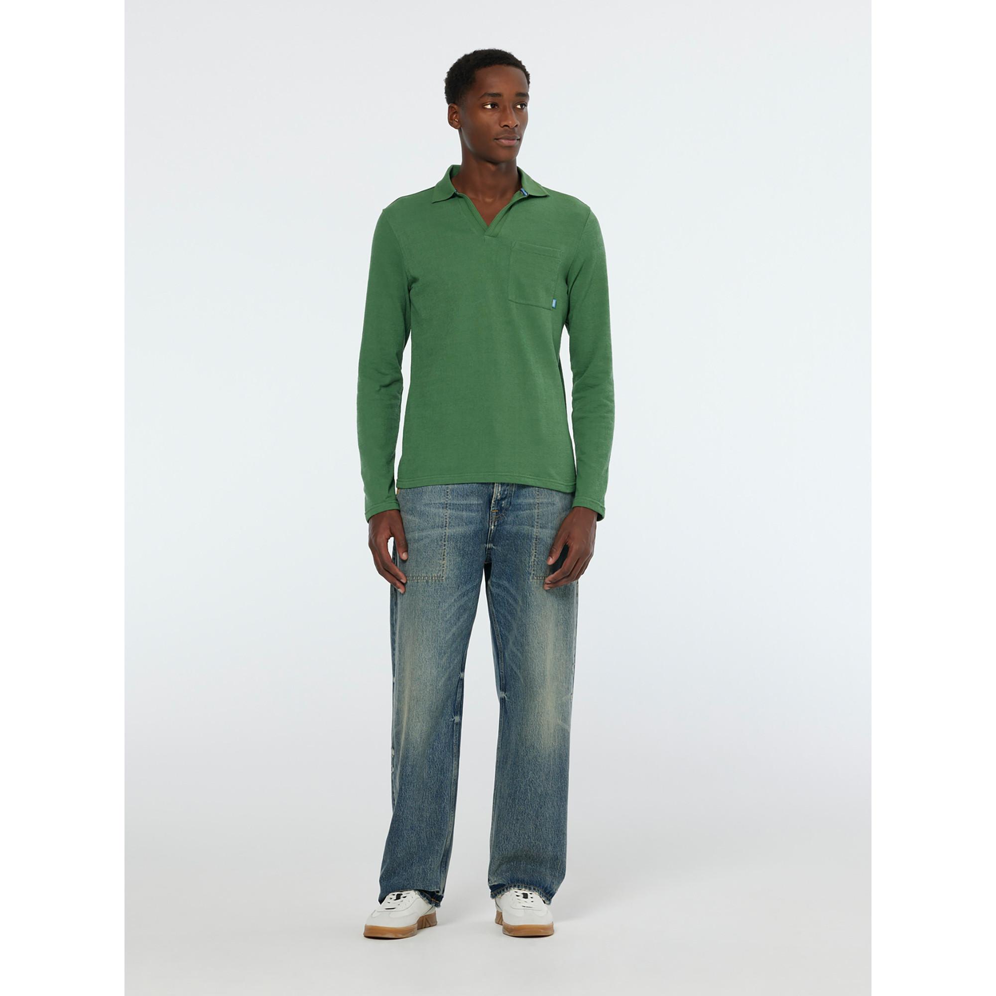 Scotch & Soda  Poloshirt, langarm 