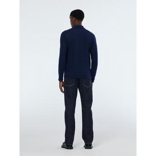 Scotch & Soda  Poloshirt, langarm 