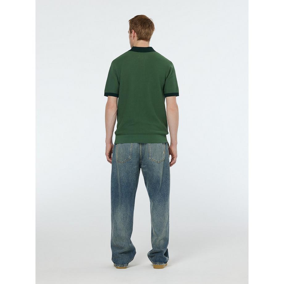 Scotch & Soda  Poloshirt, kurzarm 