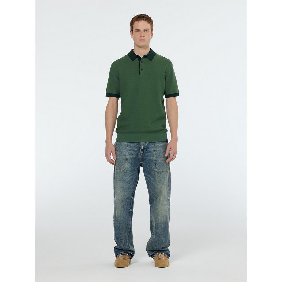 Scotch & Soda  Poloshirt, kurzarm 