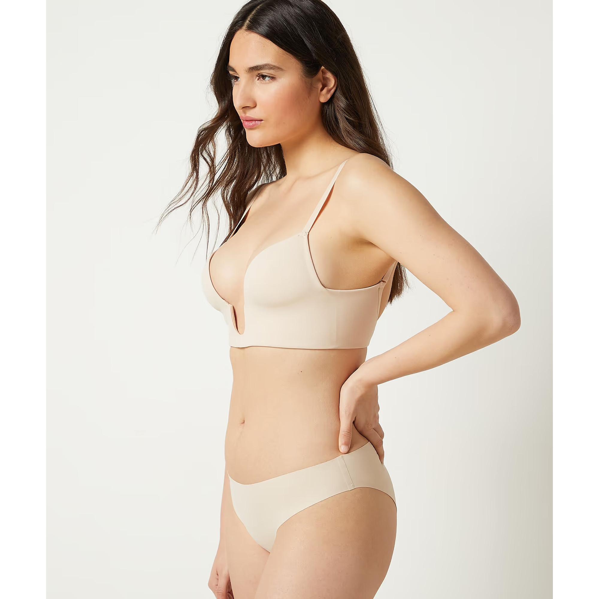 Etam Reggiseno Deep Plunge  