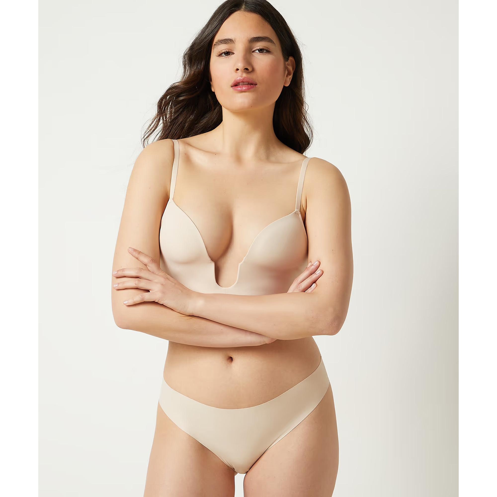 Etam Reggiseno Deep Plunge  