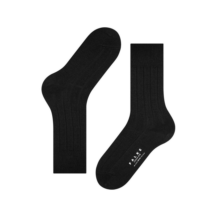 FALKE Lhasa Rib Chaussettes hauteur mollet  