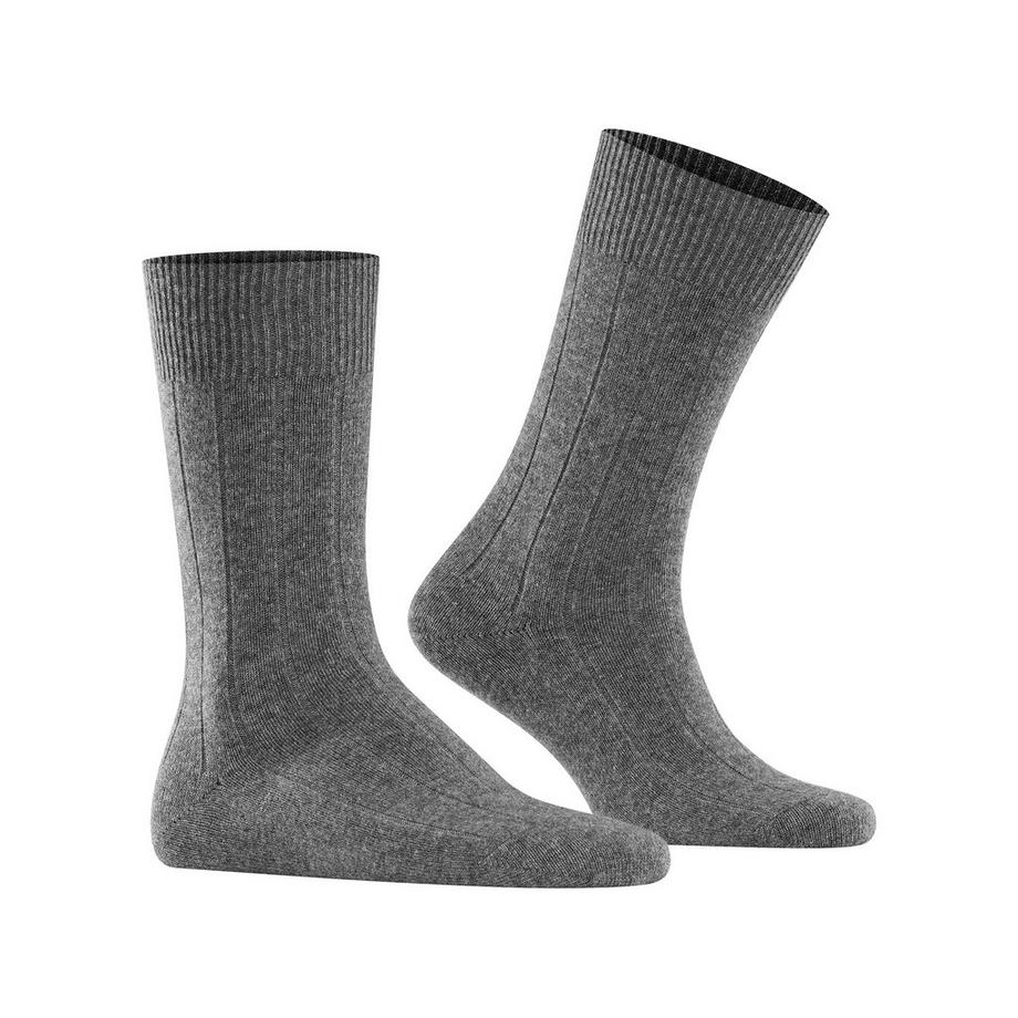 FALKE Lhasa Rib Wadenlange Socken  