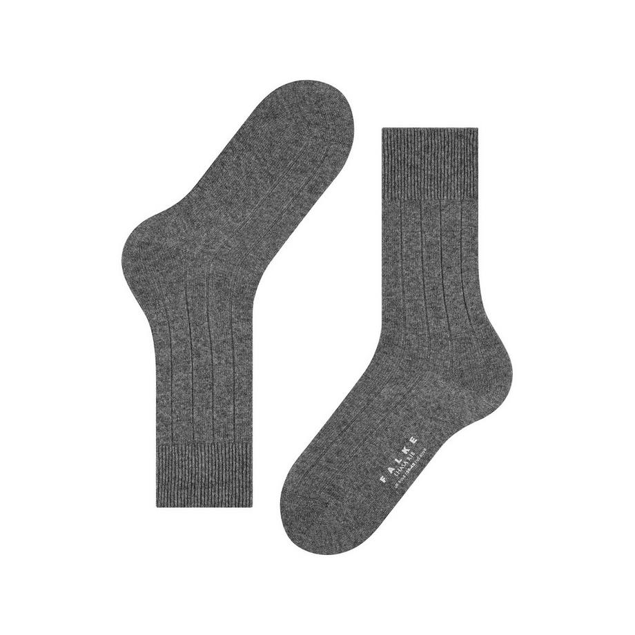 FALKE Lhasa Rib Wadenlange Socken  