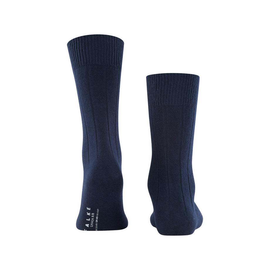 FALKE Lhasa Rib Wadenlange Socken  