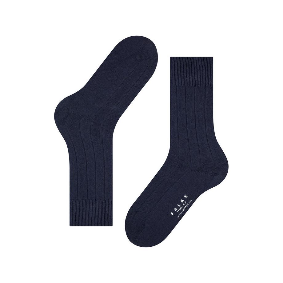 FALKE Lhasa Rib Wadenlange Socken  