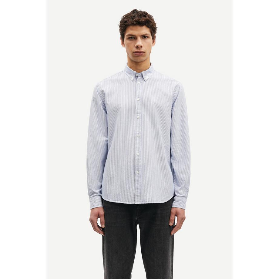 Camicia a maniche lunghe