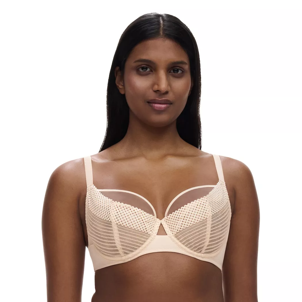 CHANTELLE BH mit Reifen PLAY beige dore beige   90C damen
