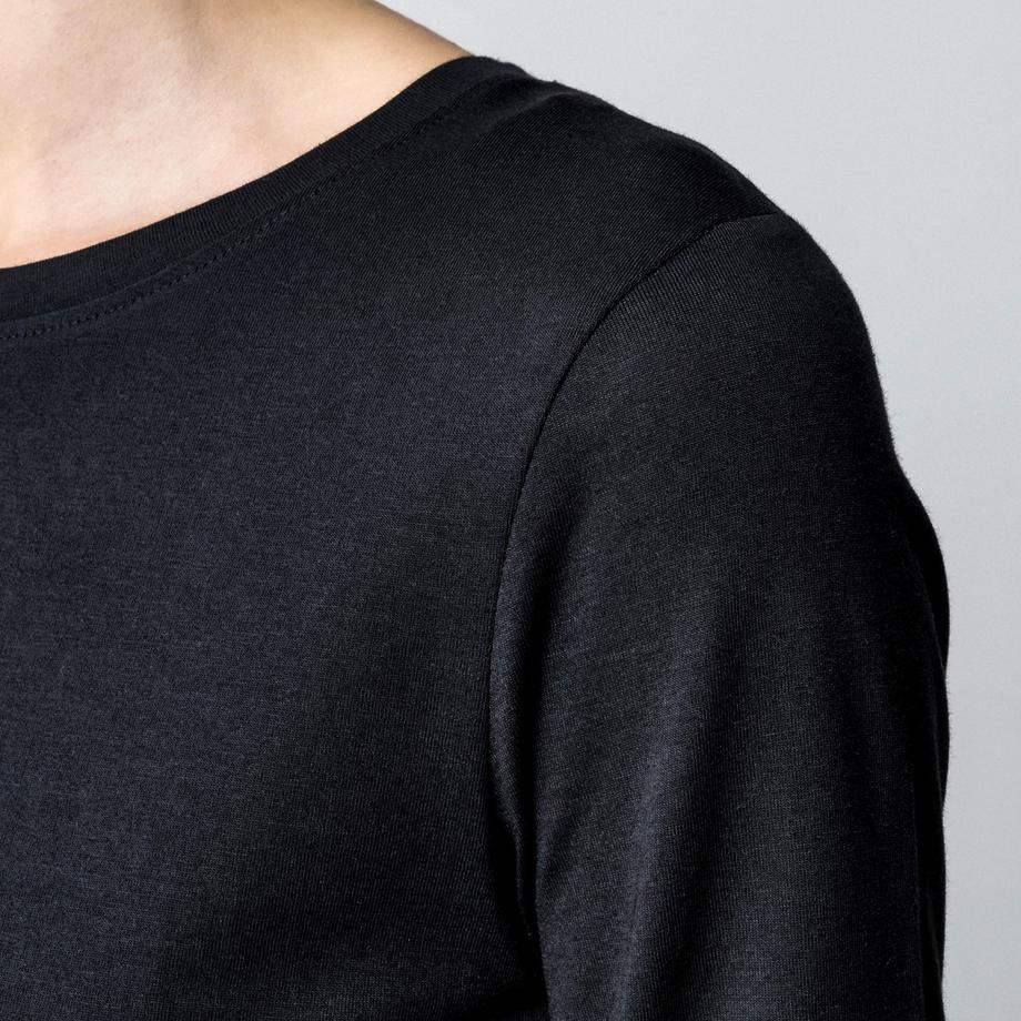 Manor Woman Pima T-shirt manches longues  