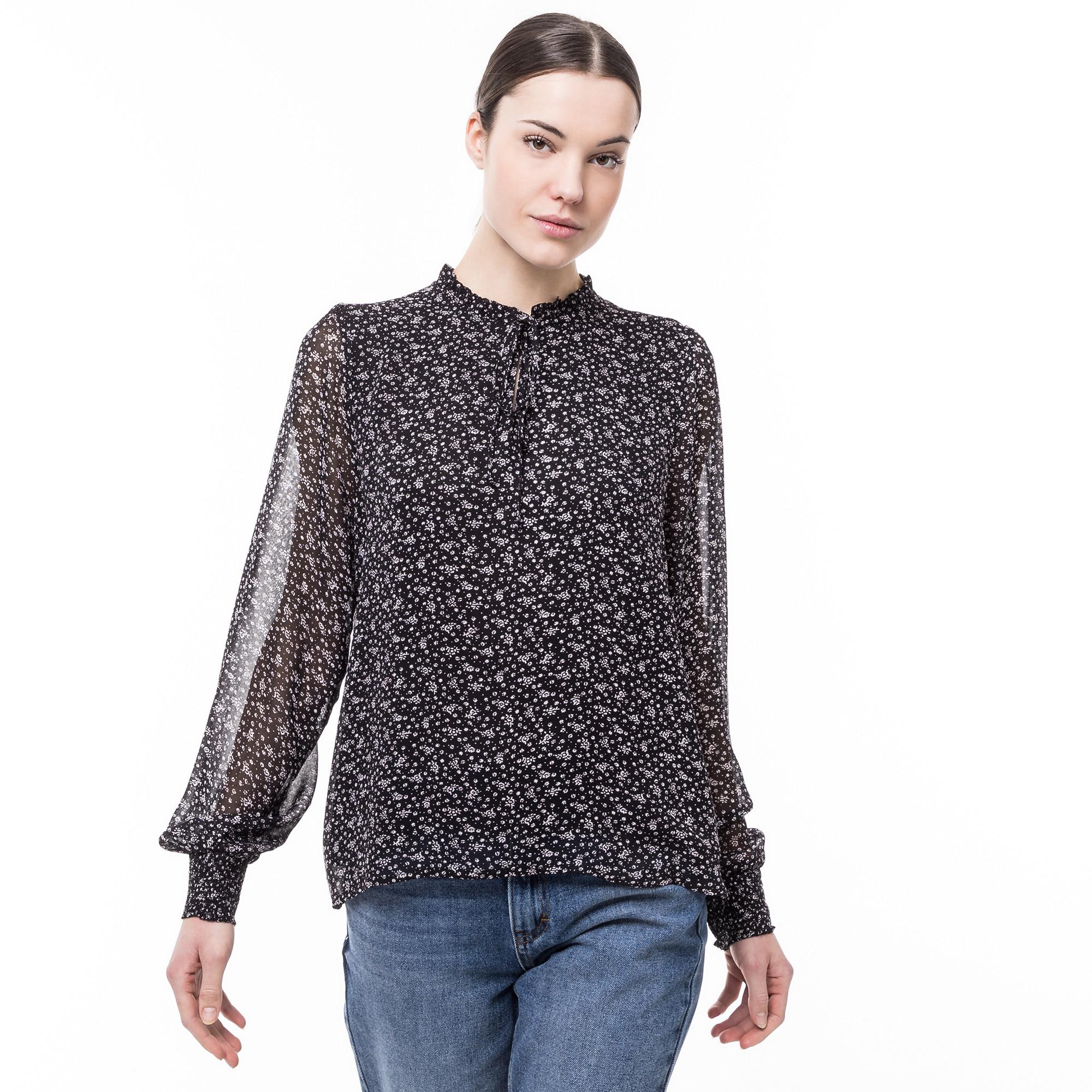 Manor Woman  Bluse, langarm 