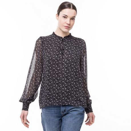 Manor Woman  Bluse, langarm 