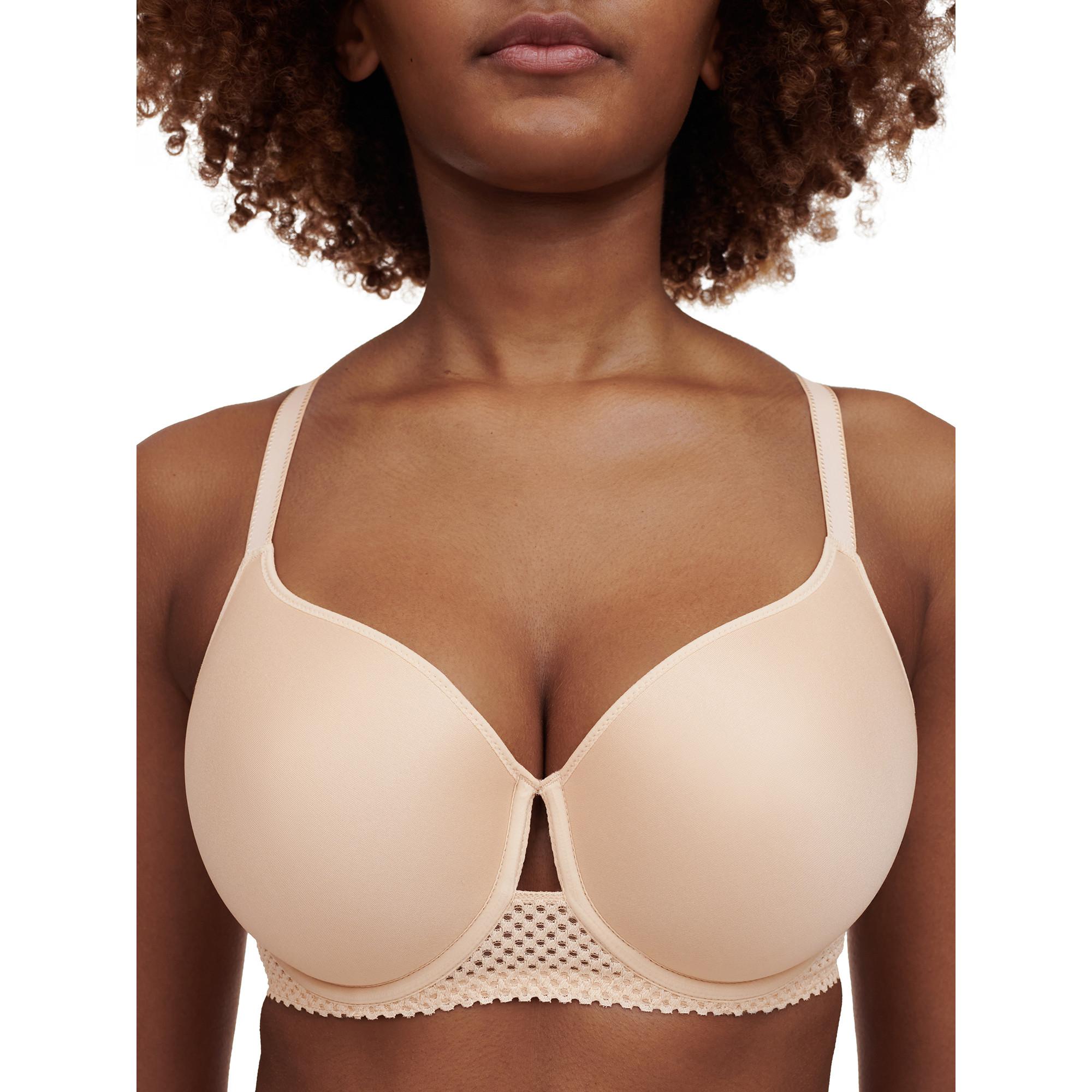 Chantelle Pulp Play Reggiseno T-Shirt Imbottito con Ferretto  