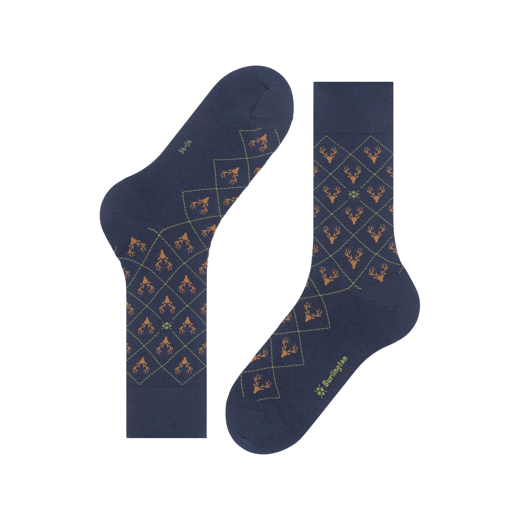 Burlington St. Hubert SO Chaussettes hauteur mollet 