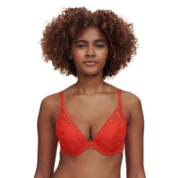 Soutien-gorge triangle, push-up