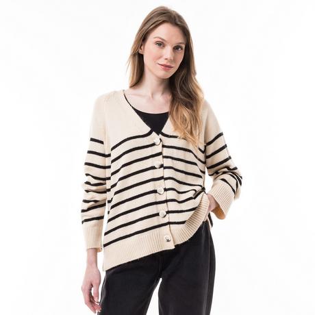 Manor Woman  Cardigan, modern fit, maniche lunghe 