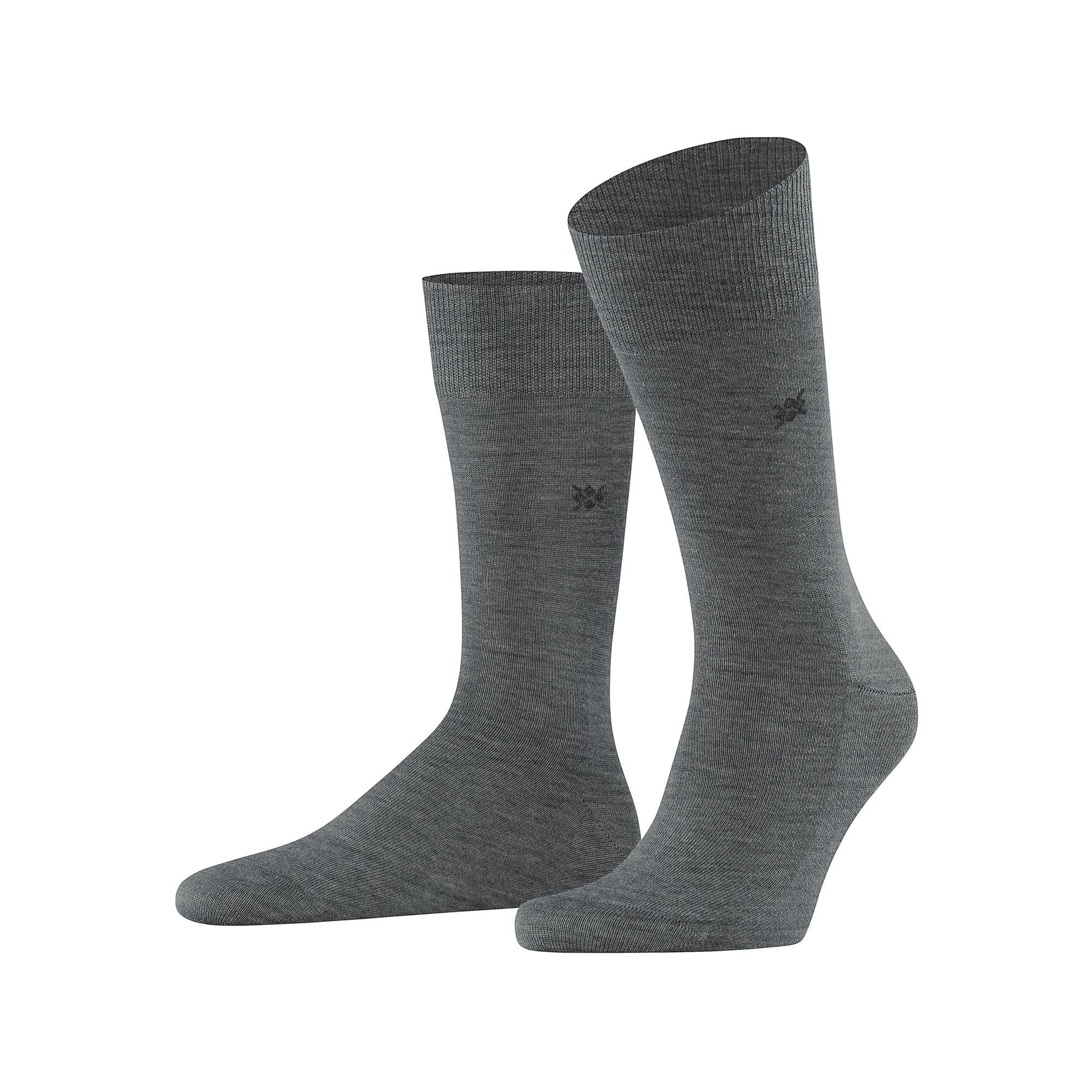 Burlington Leeds SO Wadenlange Socken 