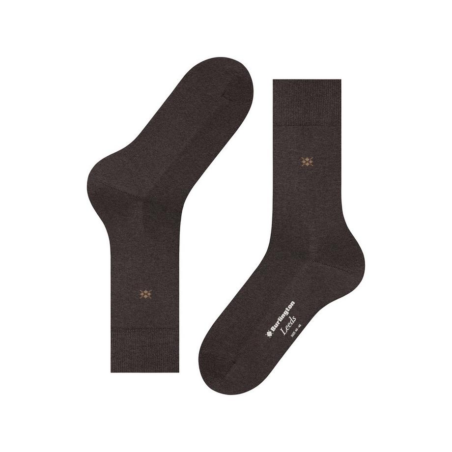 Burlington Leeds SO Wadenlange Socken  