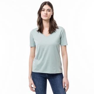 Manor Woman Pima T-Shirt, kurzarm 