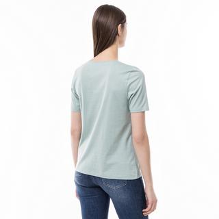 Manor Woman Pima T-Shirt, kurzarm 