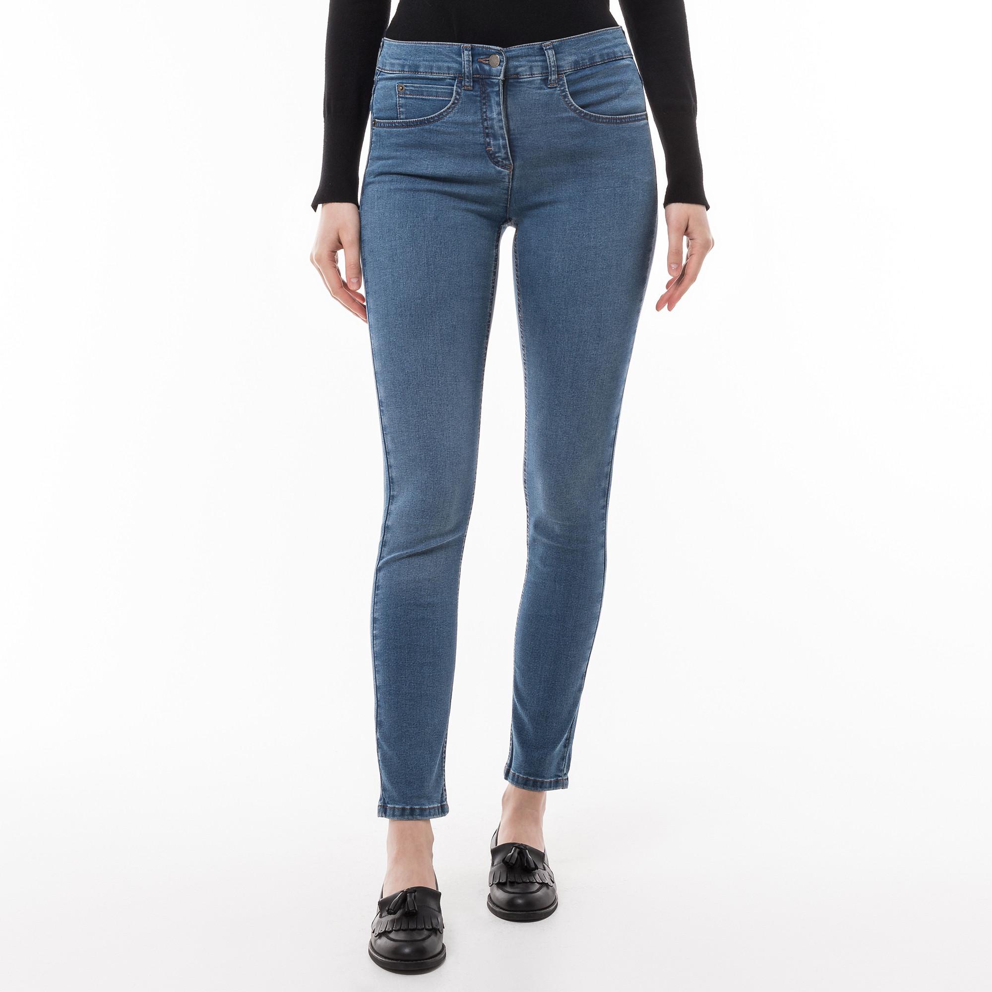 Manor Woman  Jeans, Slim Fit 