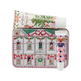 Cath Kidston Cath Kidston Hand & Lip Tin Coffret cadeau pour le corps A Doll's House 