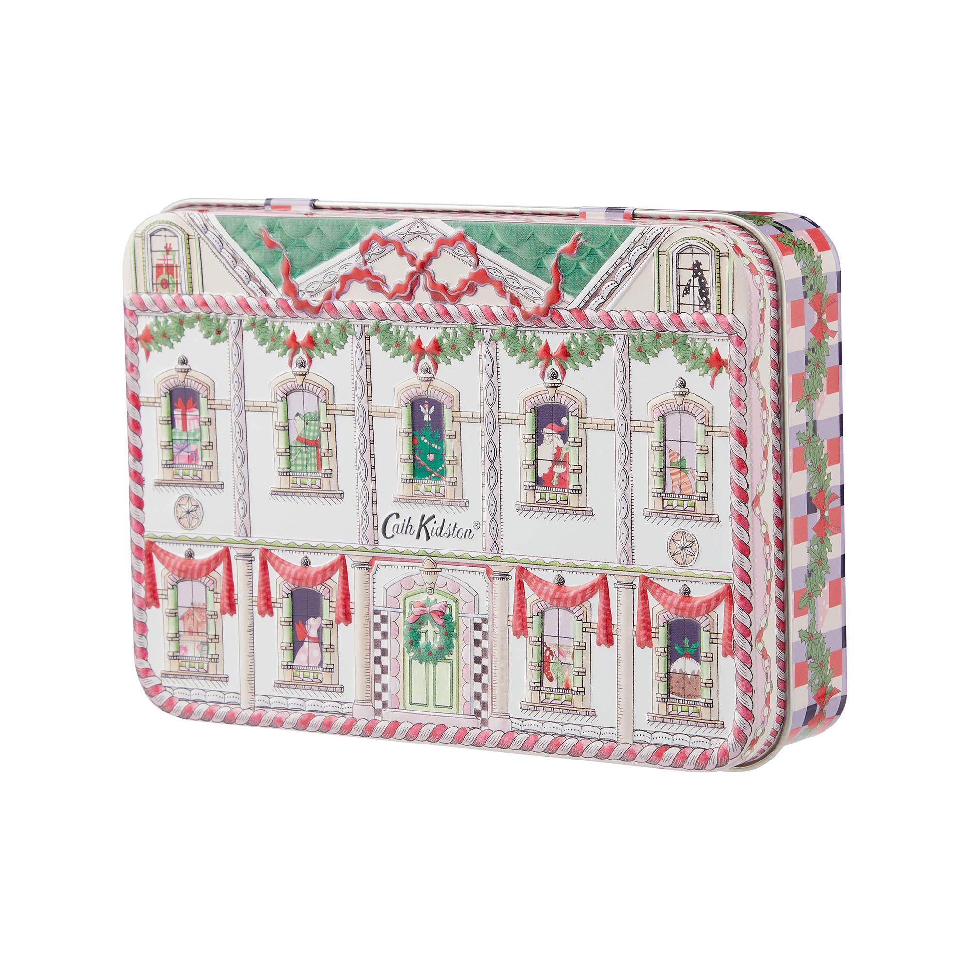 Cath Kidston Cath Kidston Hand & Lip Tin Körperpflege-Geschenkset A Doll's House  