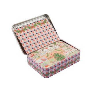 Cath Kidston Cath Kidston Hand & Lip Tin Coffret cadeau pour le corps A Doll's House 