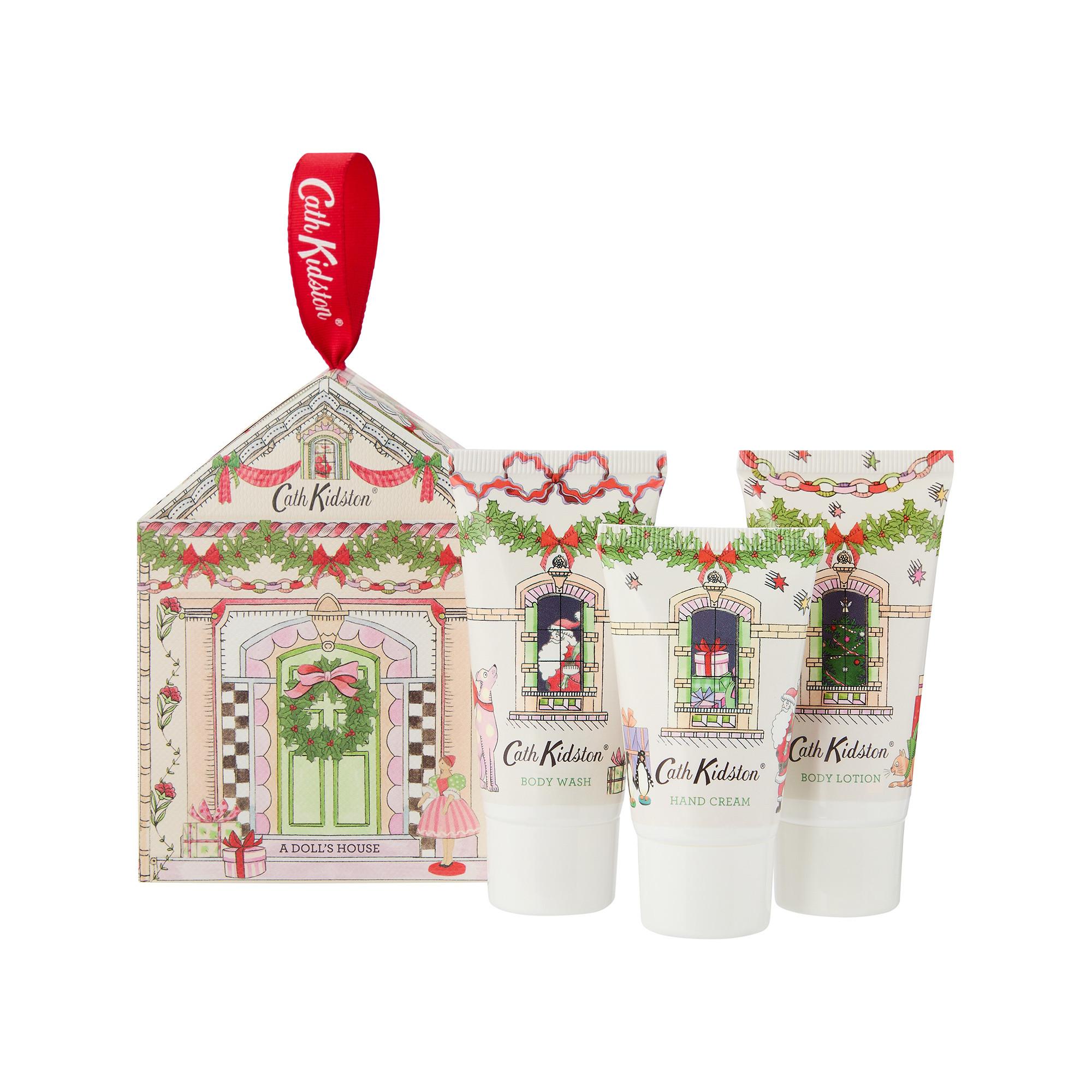 Cath Kidston Cath Kidston A Doll's House Coffret cadeau pour le corps A Doll's House  