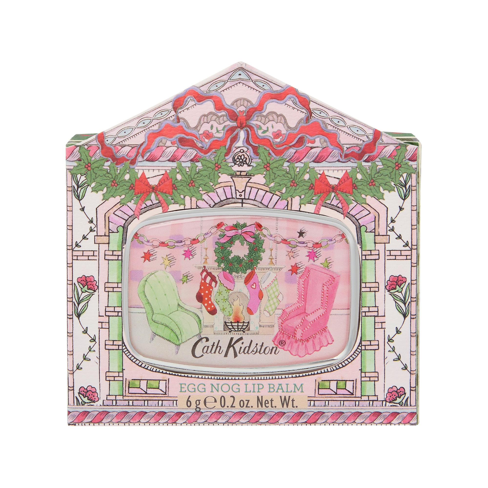 Cath Kidston Cath Kidston Mirror Lip balm Balsamo labbra in scatola a specchio A Doll's House 